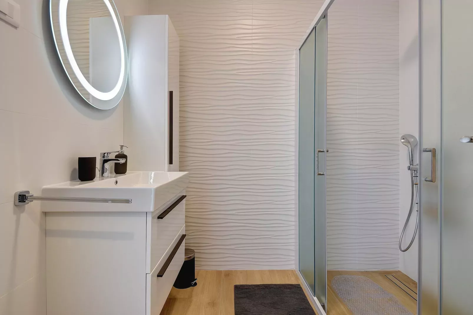 Cube Box House - Angelini-Badkamer