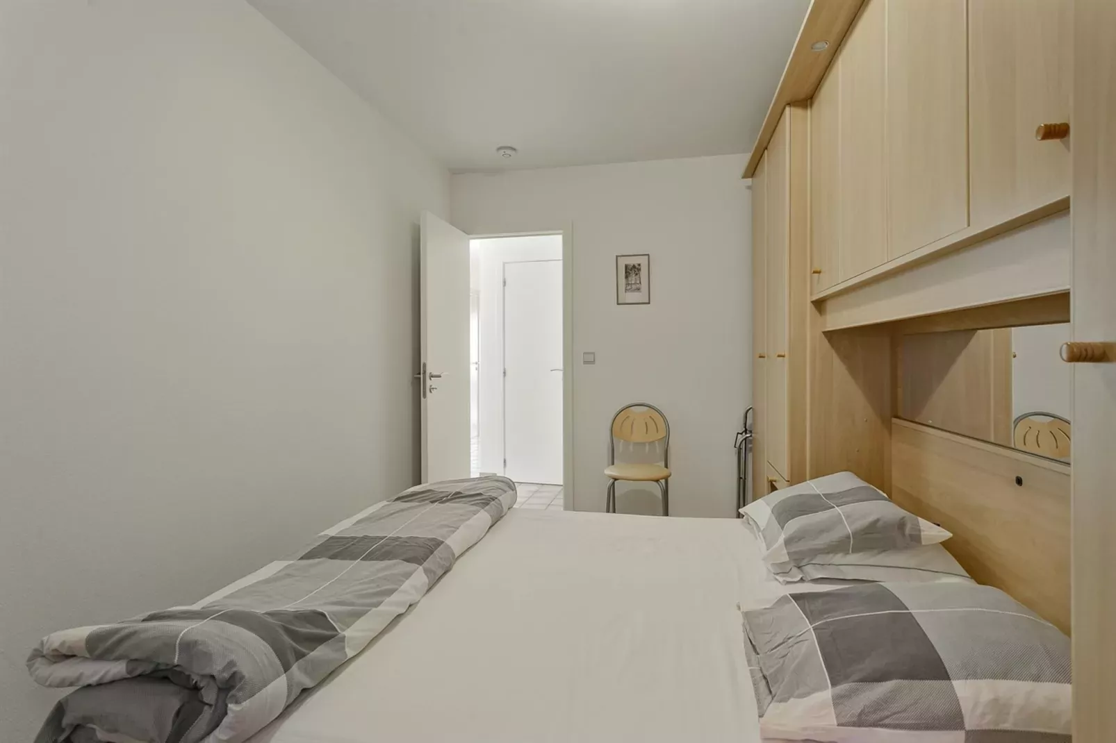 SIRIUS - 2 E-Slaapkamer
