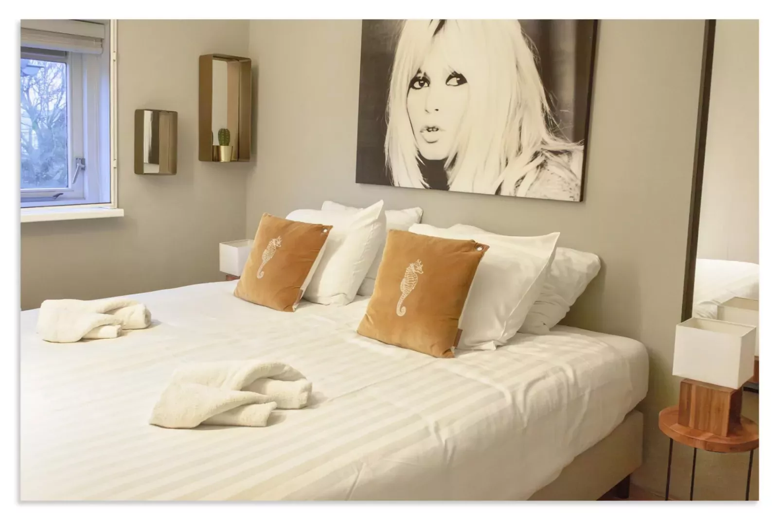 Famous-Slaapkamer