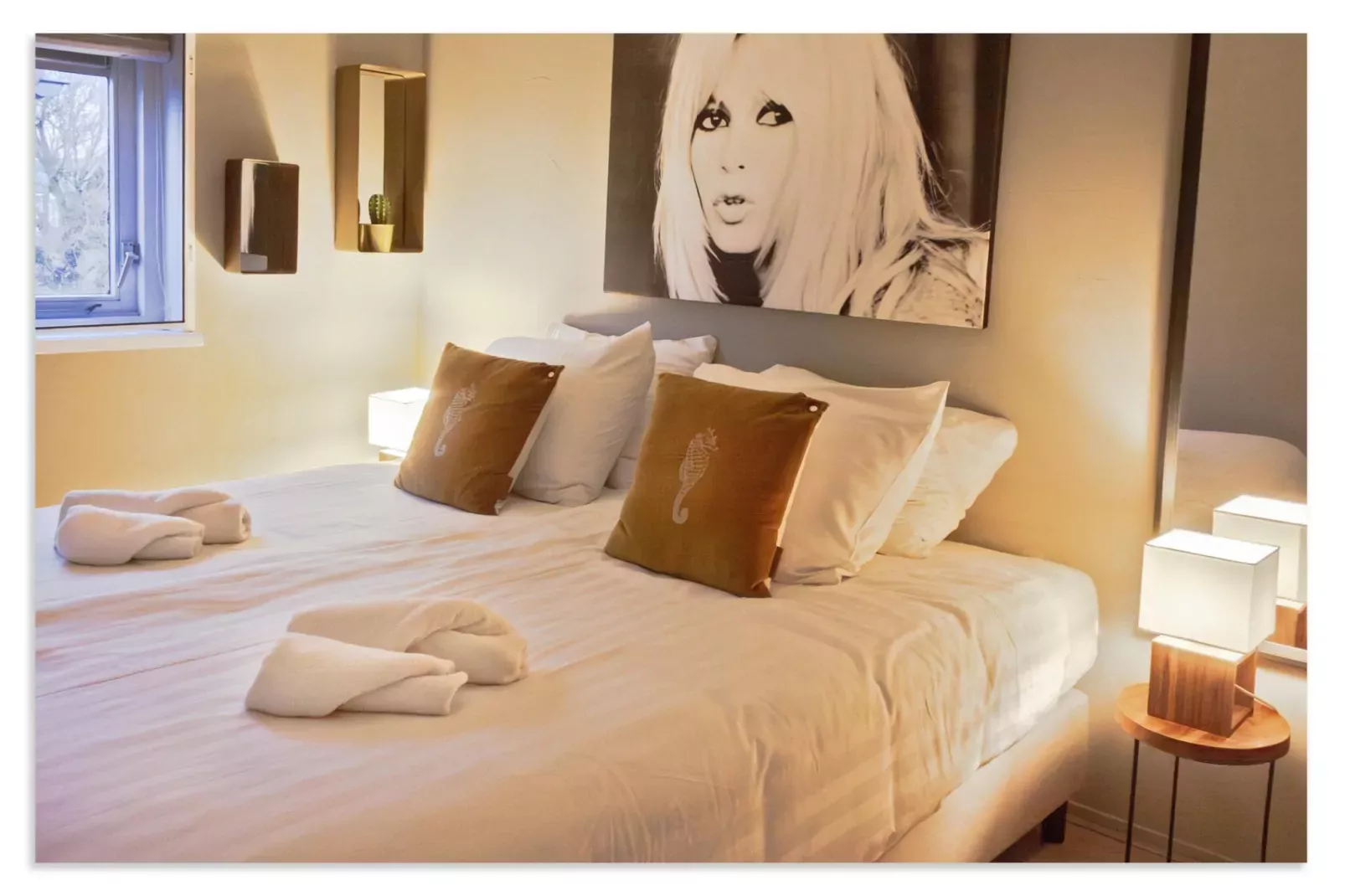 Famous-Slaapkamer