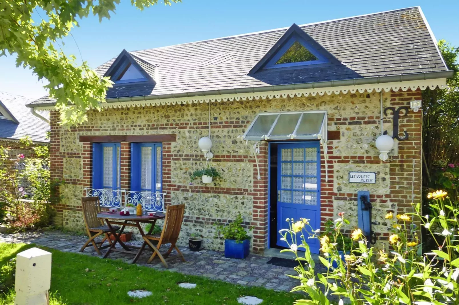 Holiday home La Poterie Cap d'Antifer
