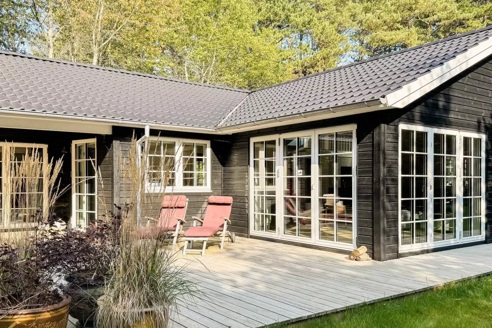 5 sterren vakantie huis in Vejby-By Traum-Buitenlucht