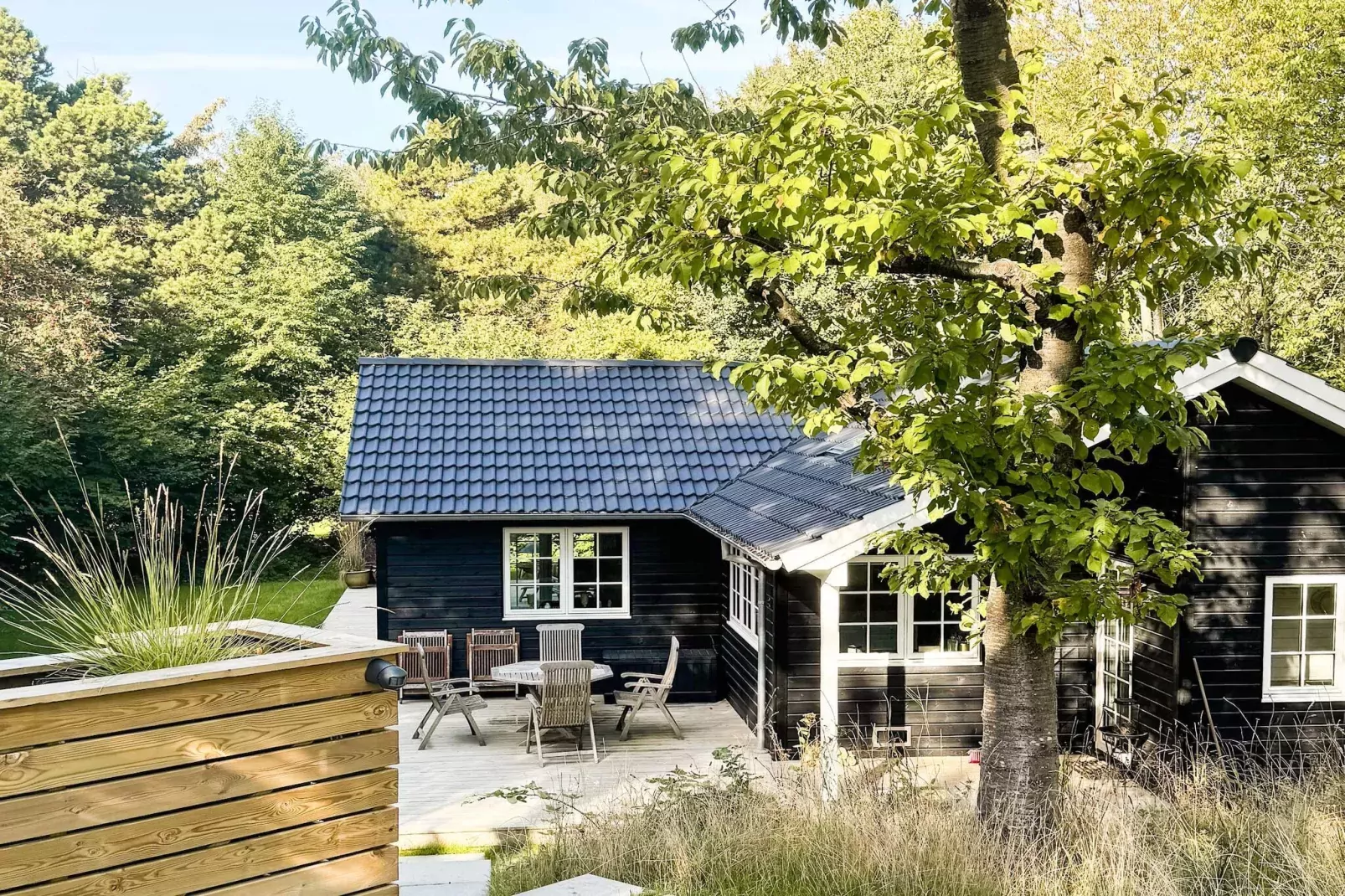 5 sterren vakantie huis in Vejby-By Traum-Buitenlucht