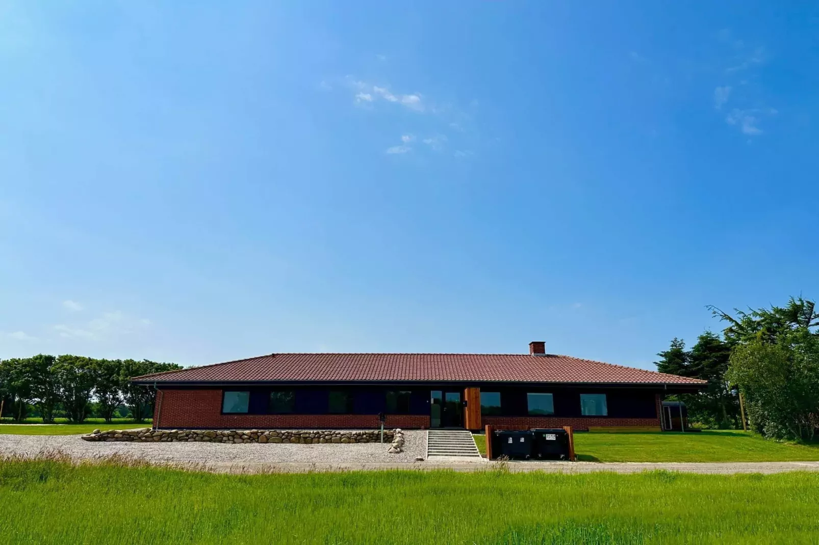 4 sterren vakantie huis in Ulfborg-By Traum-Buitenlucht
