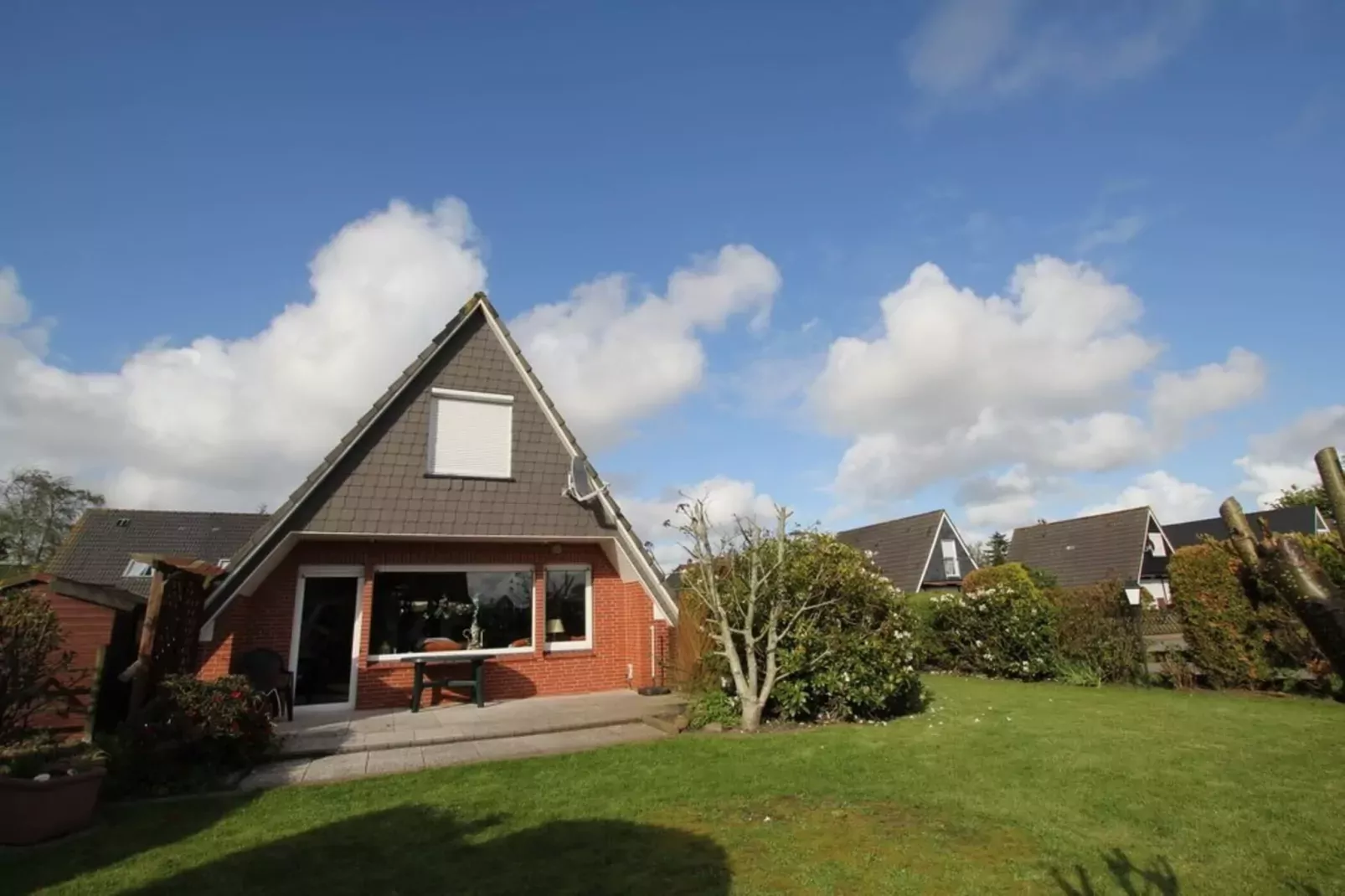 Ferienhaus Seeschwalbe