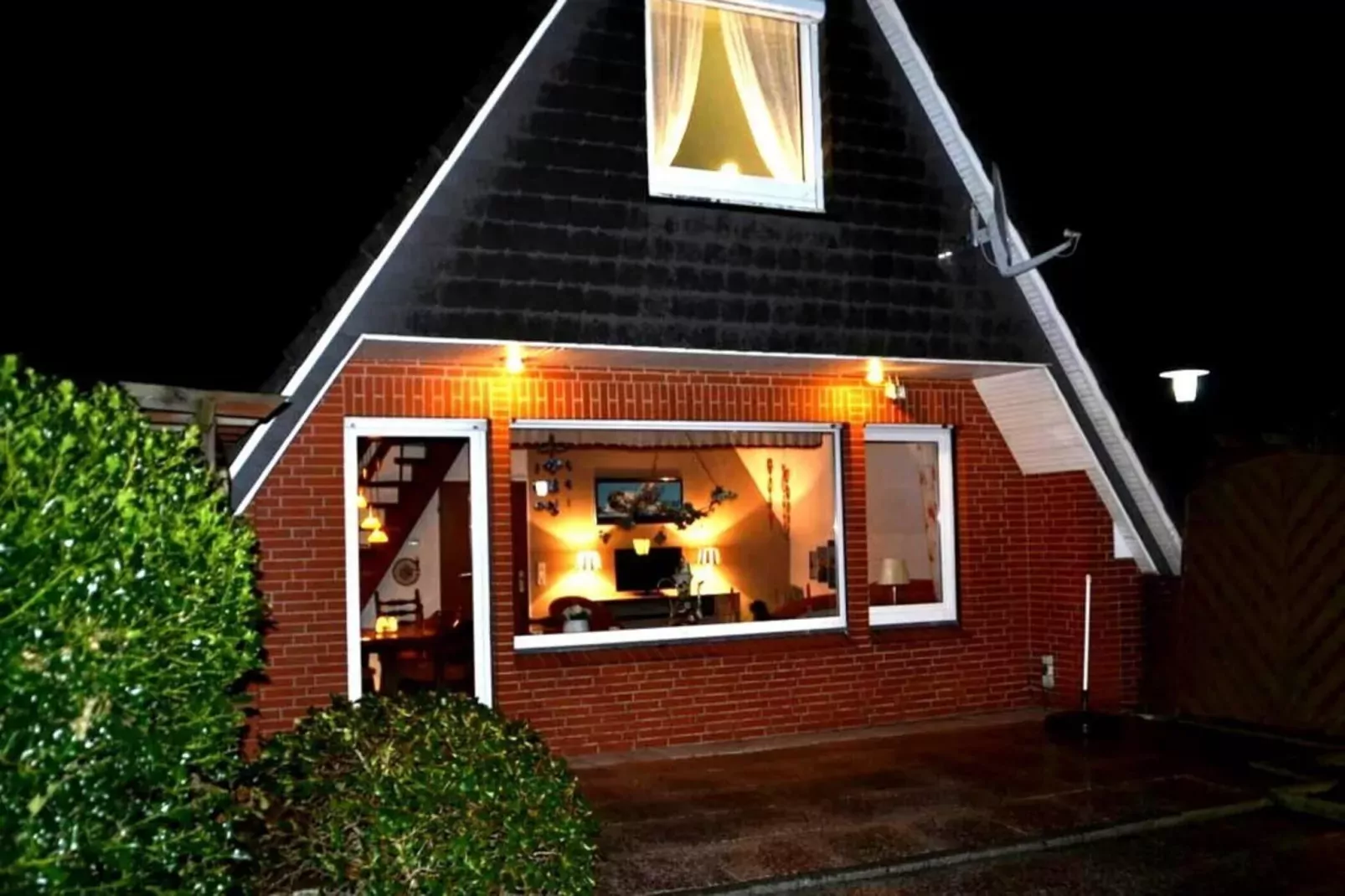 Ferienhaus Seeschwalbe