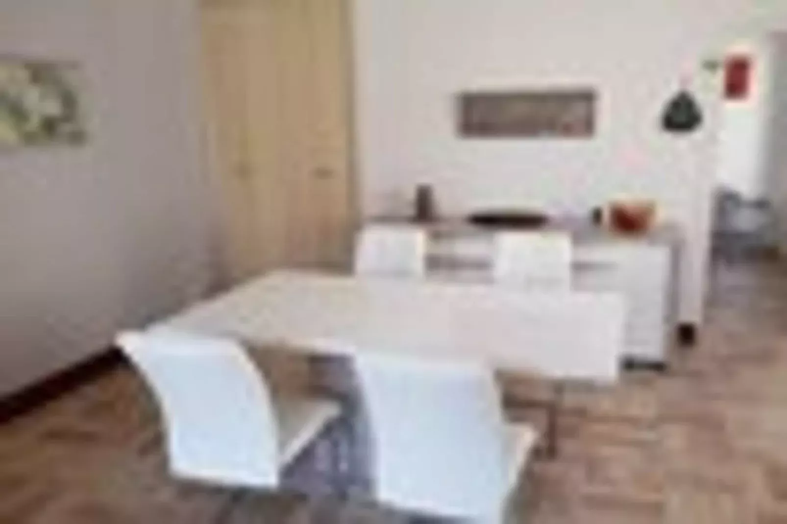 Holiday flat, Arromanches-les-Bains-SLOOP - app. au rez-de-chaussée-Eetkamer