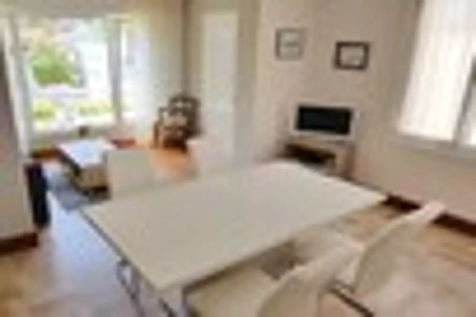 Holiday flat, Arromanches-les-Bains-SLOOP - app. au rez-de-chaussée-Eetkamer