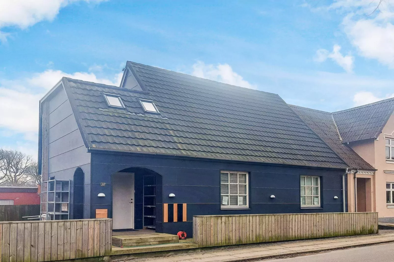 8 Personen vakantie huis in Bagenkop-Binnen