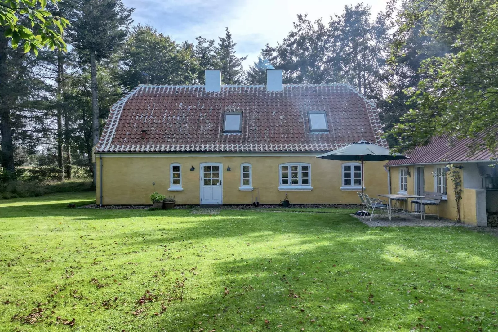 5 sterren vakantie huis in Løkken