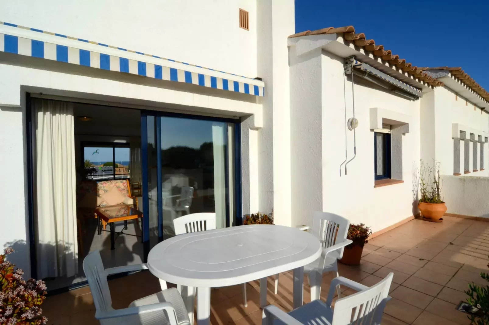 NAUTIC GOLF A 303-Terrasbalkon