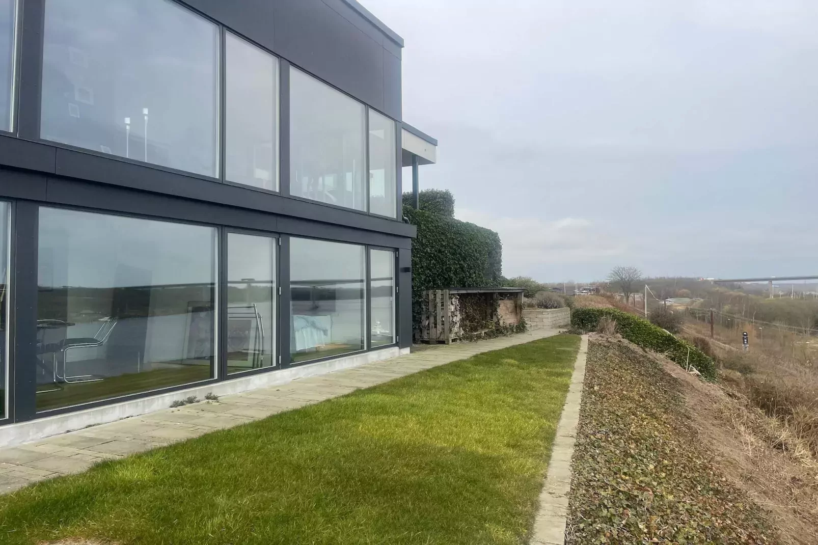 5 sterren vakantie huis in Henne