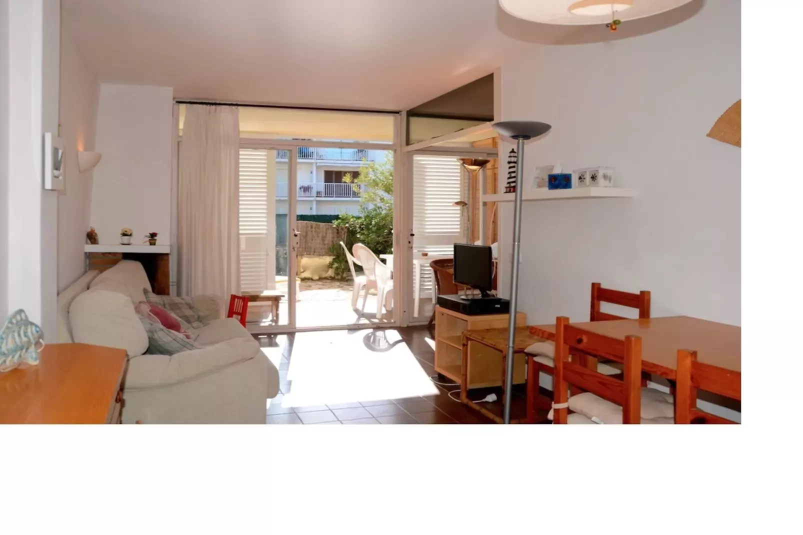 PARADIS 31-Woonkamer