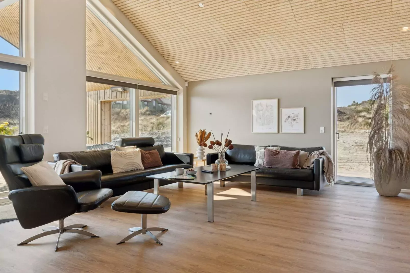 5-sterren vakantiehuis in Henne Beach
