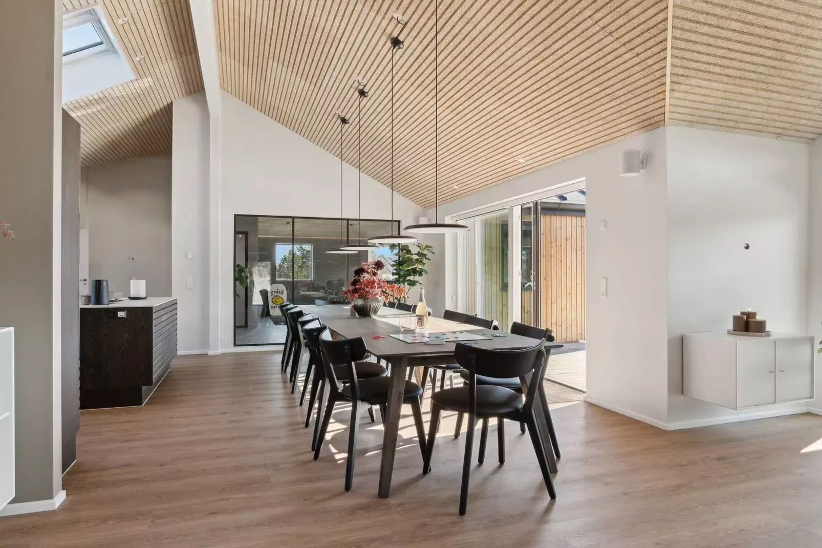 5-sterren vakantiehuis in Henne Beach-Binnen