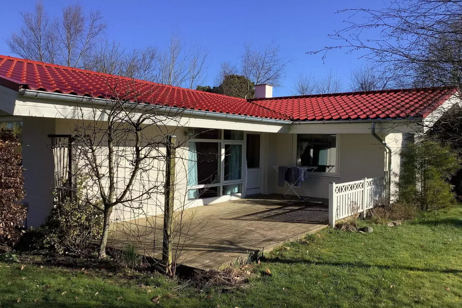 2 Personen vakantie huis in Grenaa-Binnen