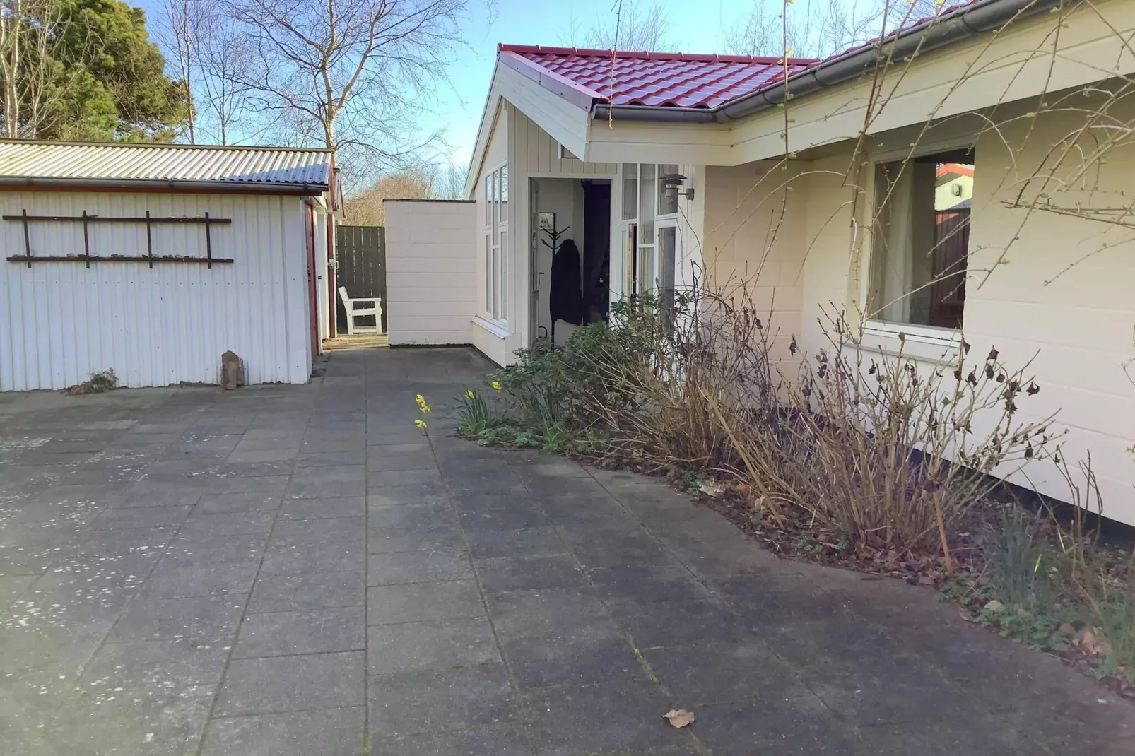 2 Personen vakantie huis in Grenaa-Binnen