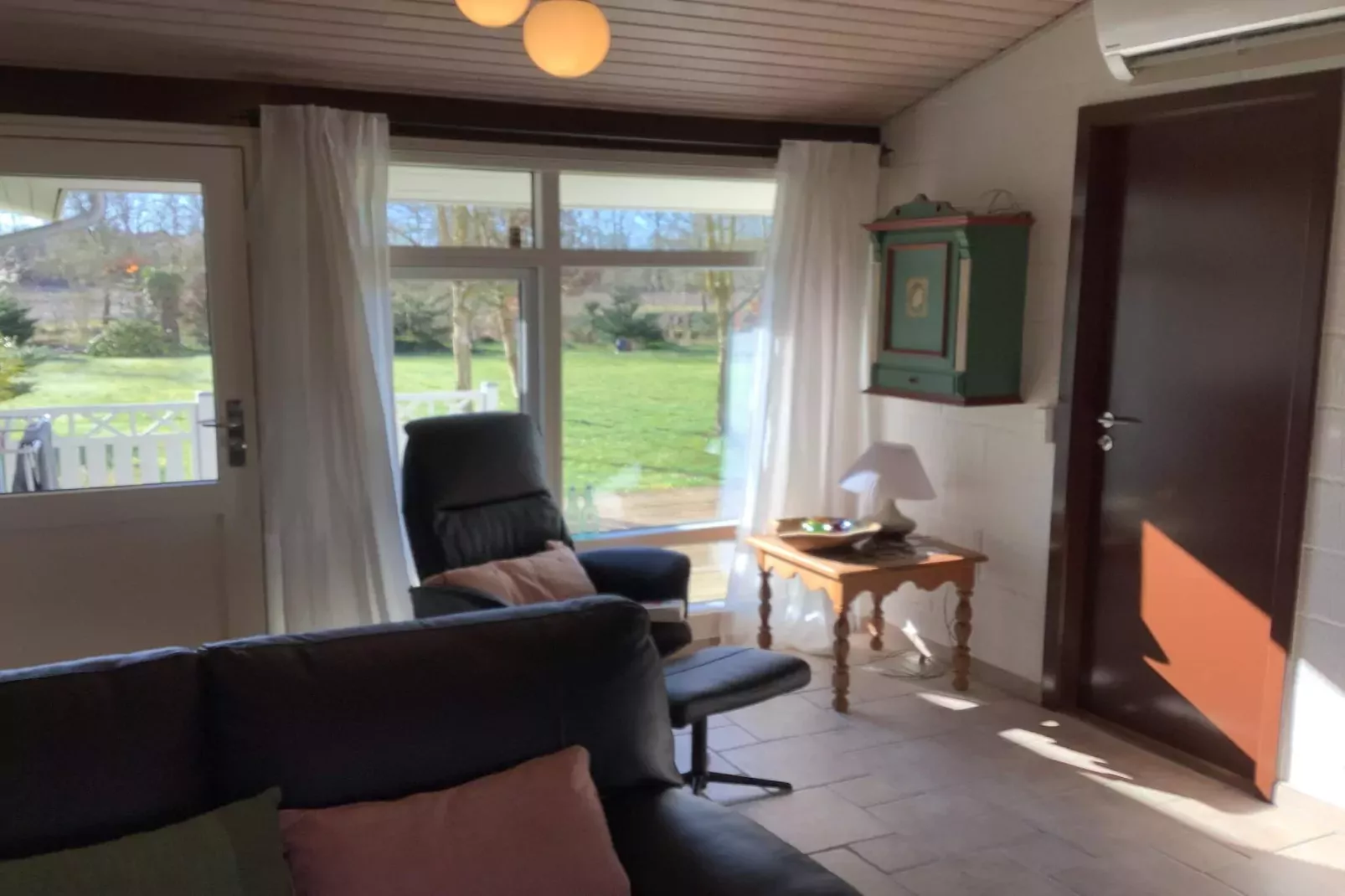 2 Personen vakantie huis in Grenaa-Binnen