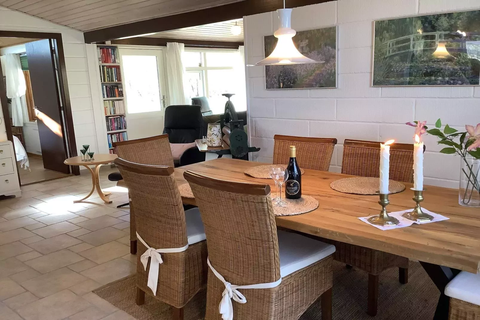 2 Personen vakantie huis in Grenaa-Binnen