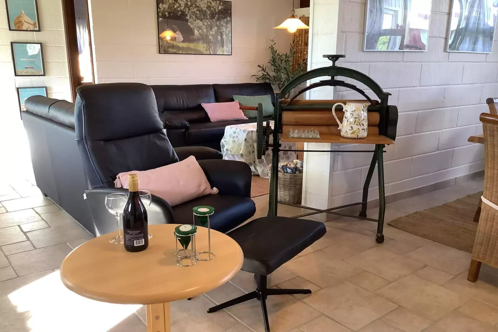 2 Personen vakantie huis in Grenaa-Binnen