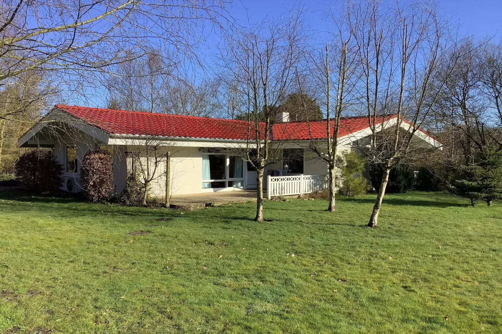 2 Personen vakantie huis in Grenaa-Binnen