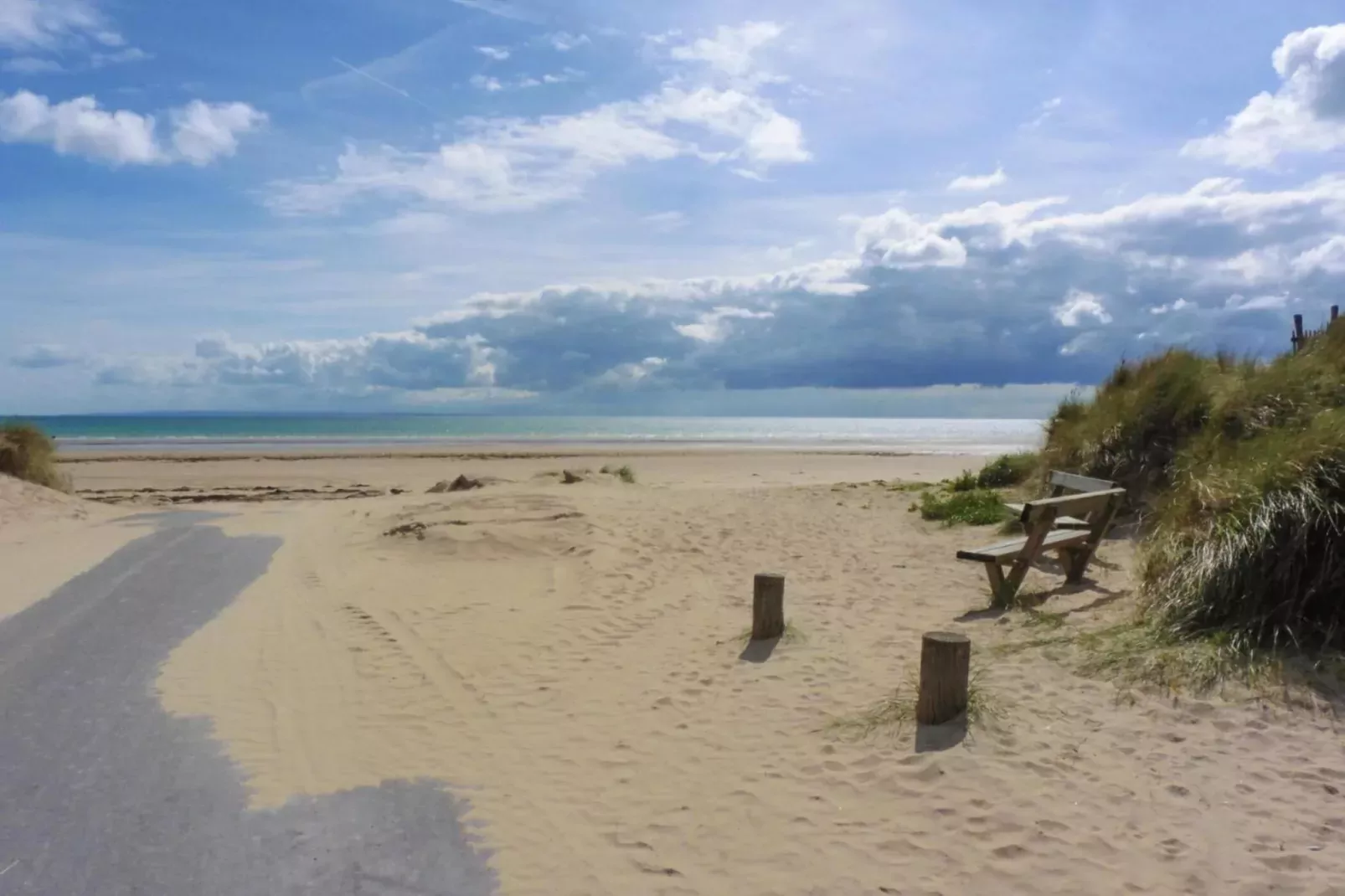 Holiday home Portbail-Gebieden zomer 1km