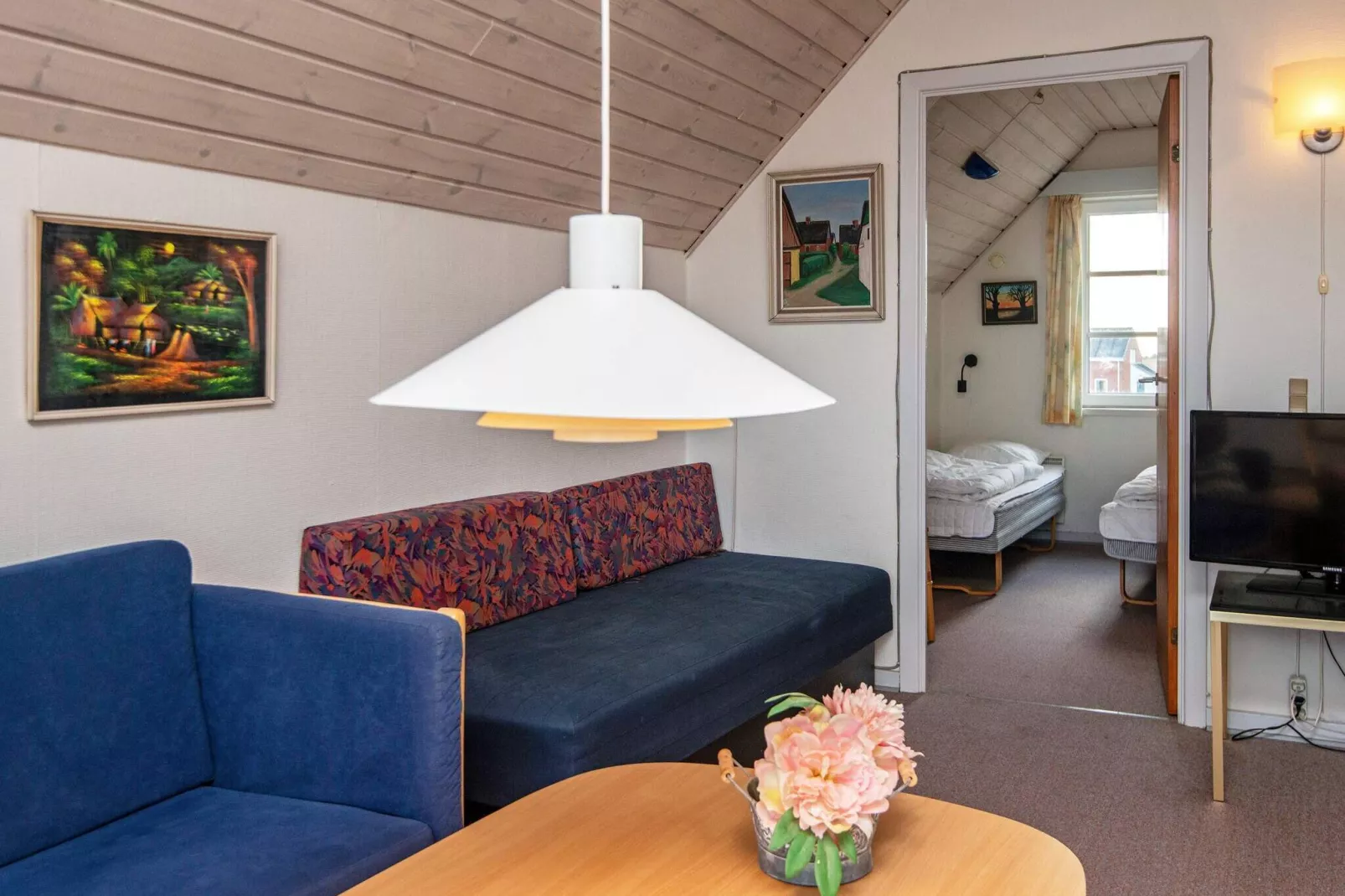 8 persoons vakantie huis in Rømø-By Traum-Binnen