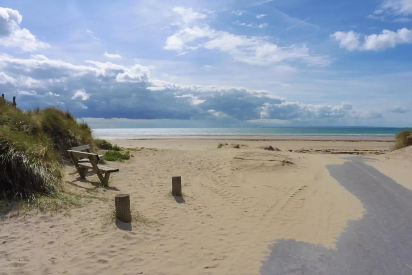Holiday home Portbail-Gebieden zomer 1km