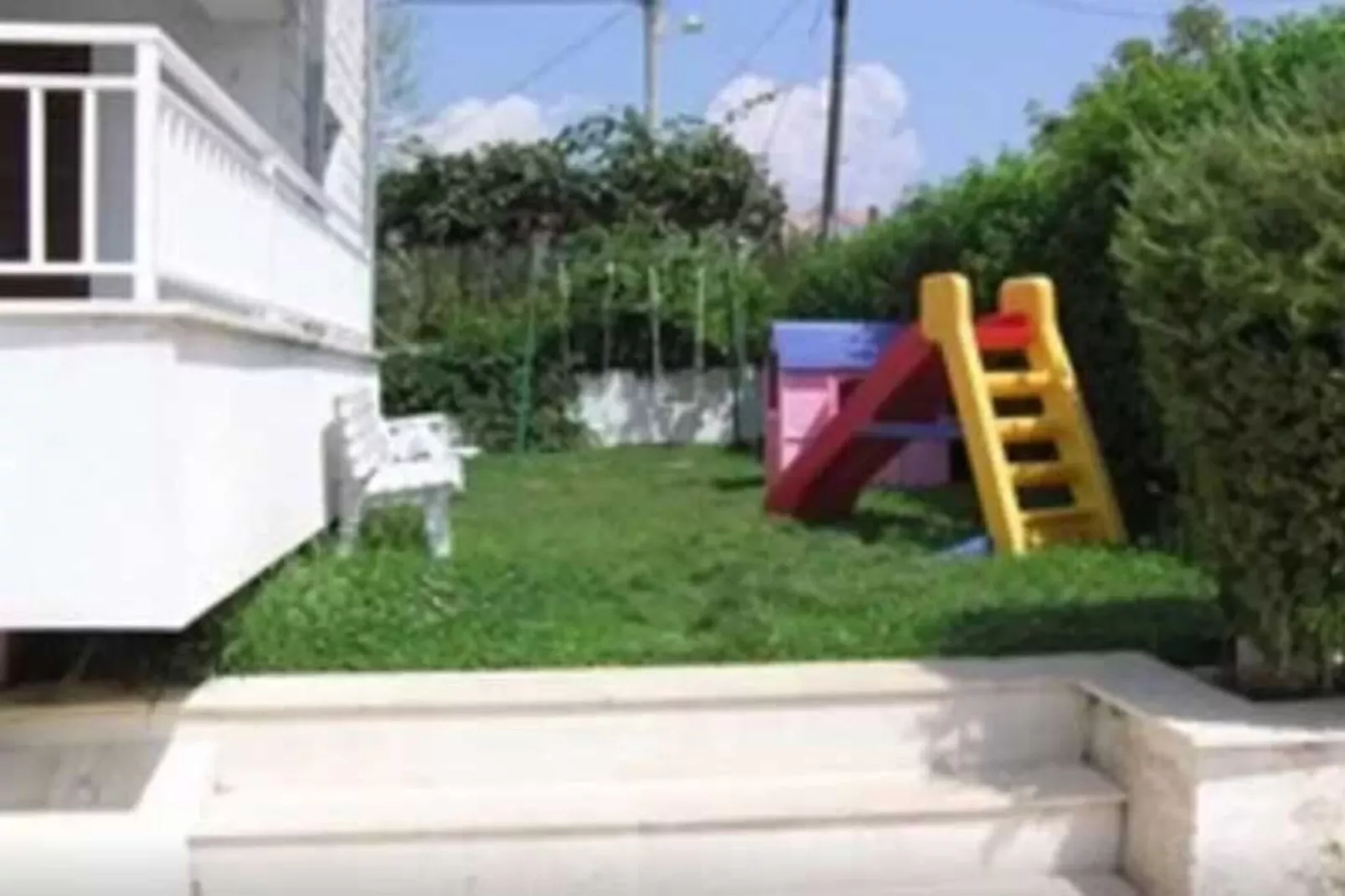 Villa Supetar Garden - Two Bedroom Apartment with Terrace-Buitenlucht