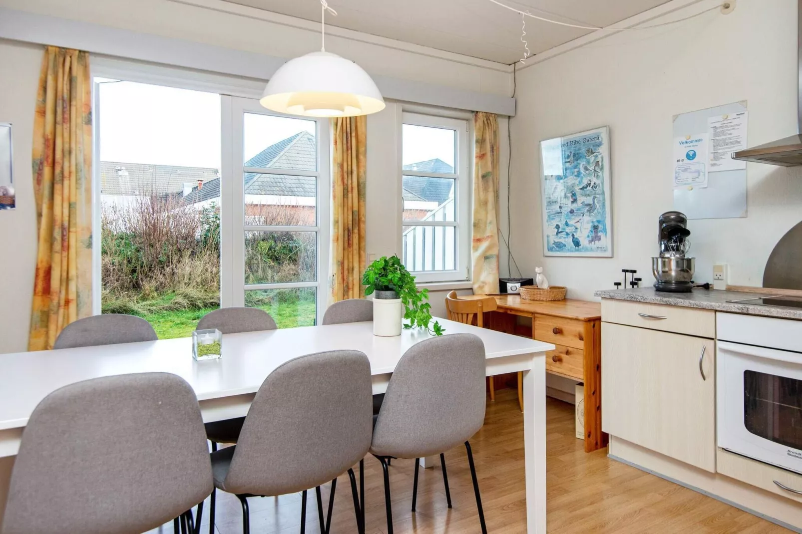 8 persoons vakantie huis in Rømø-By Traum-Binnen