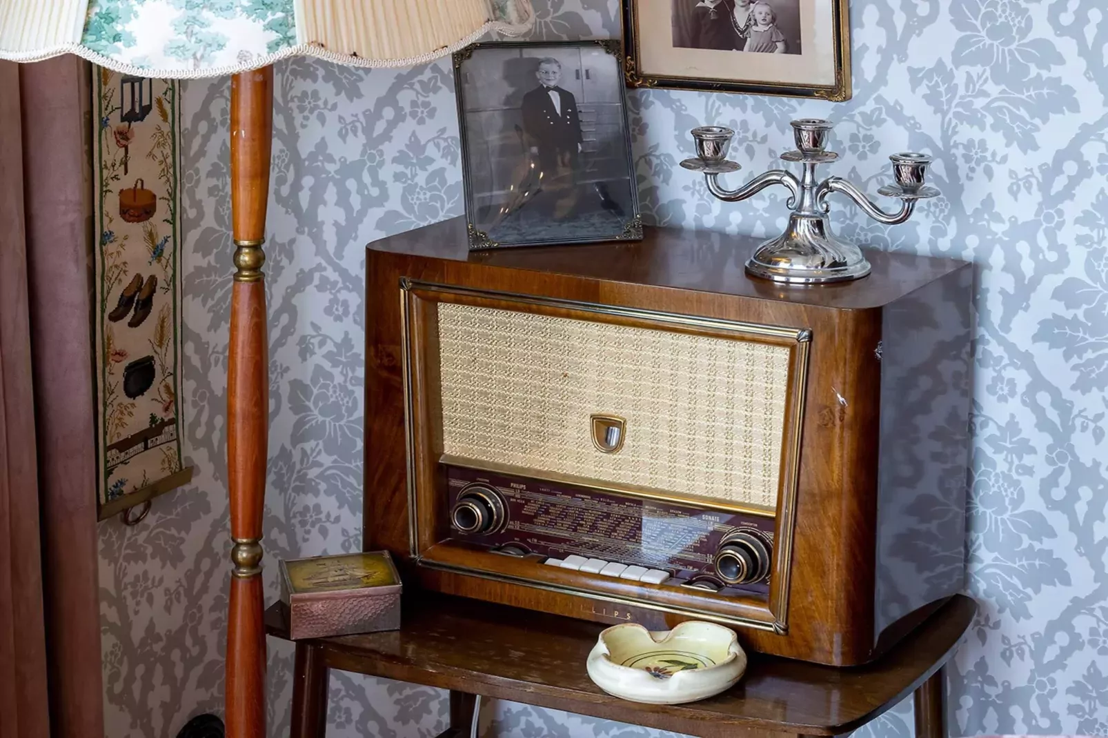 Nostalgische oase in stad -- By Traum Ferienwohnungen-Binnen