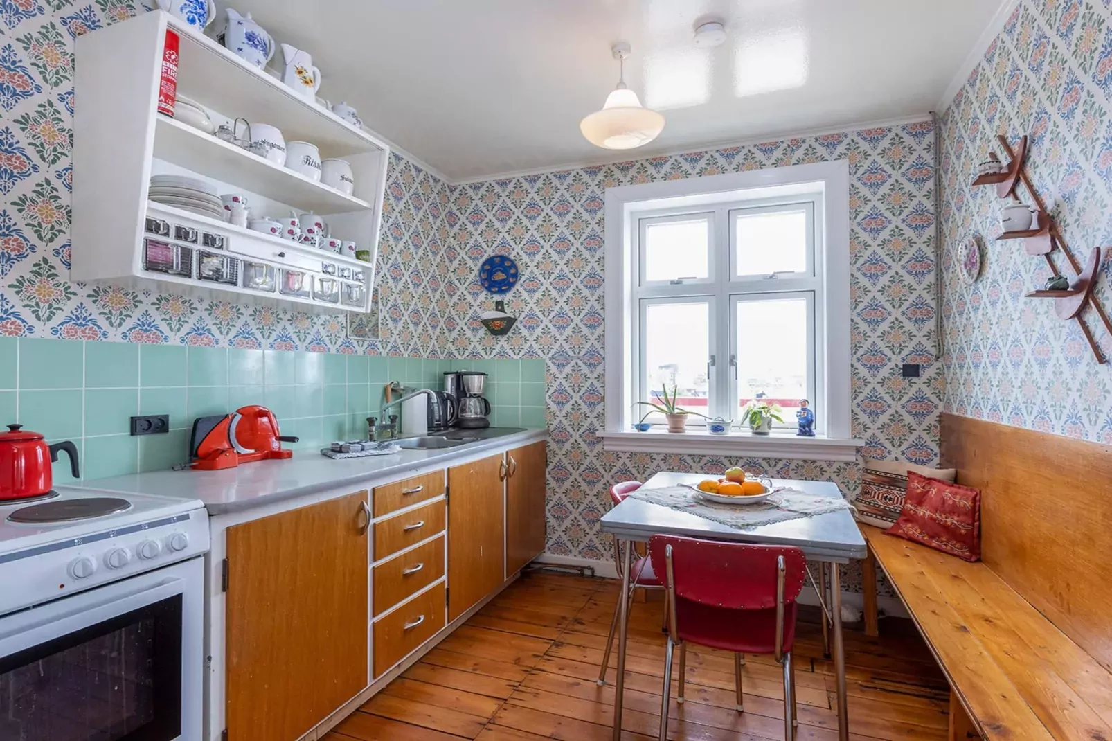 Nostalgische oase in stad -- By Traum Ferienwohnungen-Binnen