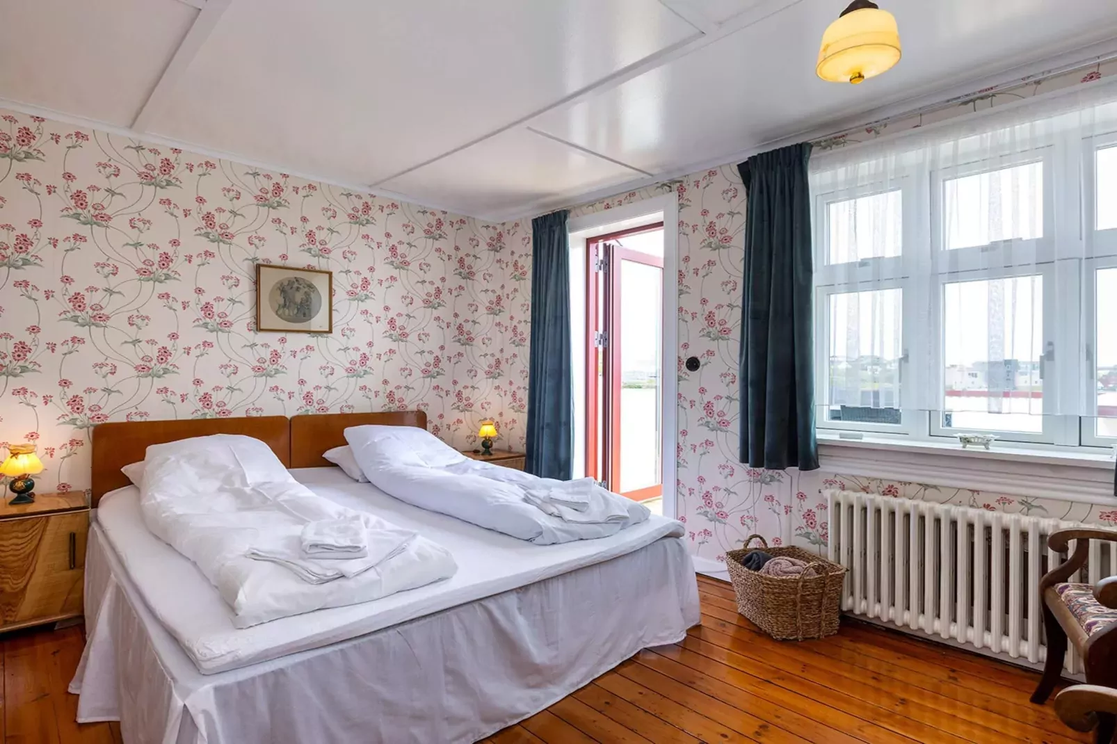 Nostalgische oase in stad -- By Traum Ferienwohnungen-Binnen