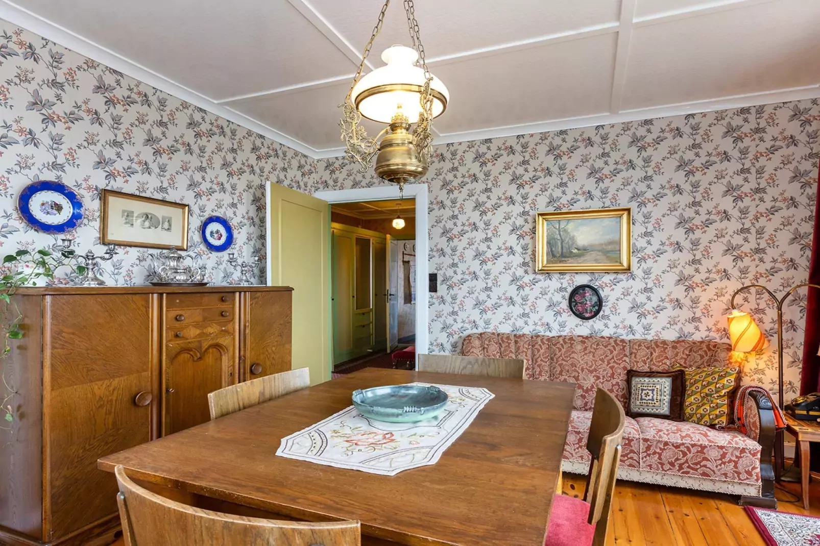 Nostalgische oase in stad -- By Traum Ferienwohnungen-Binnen