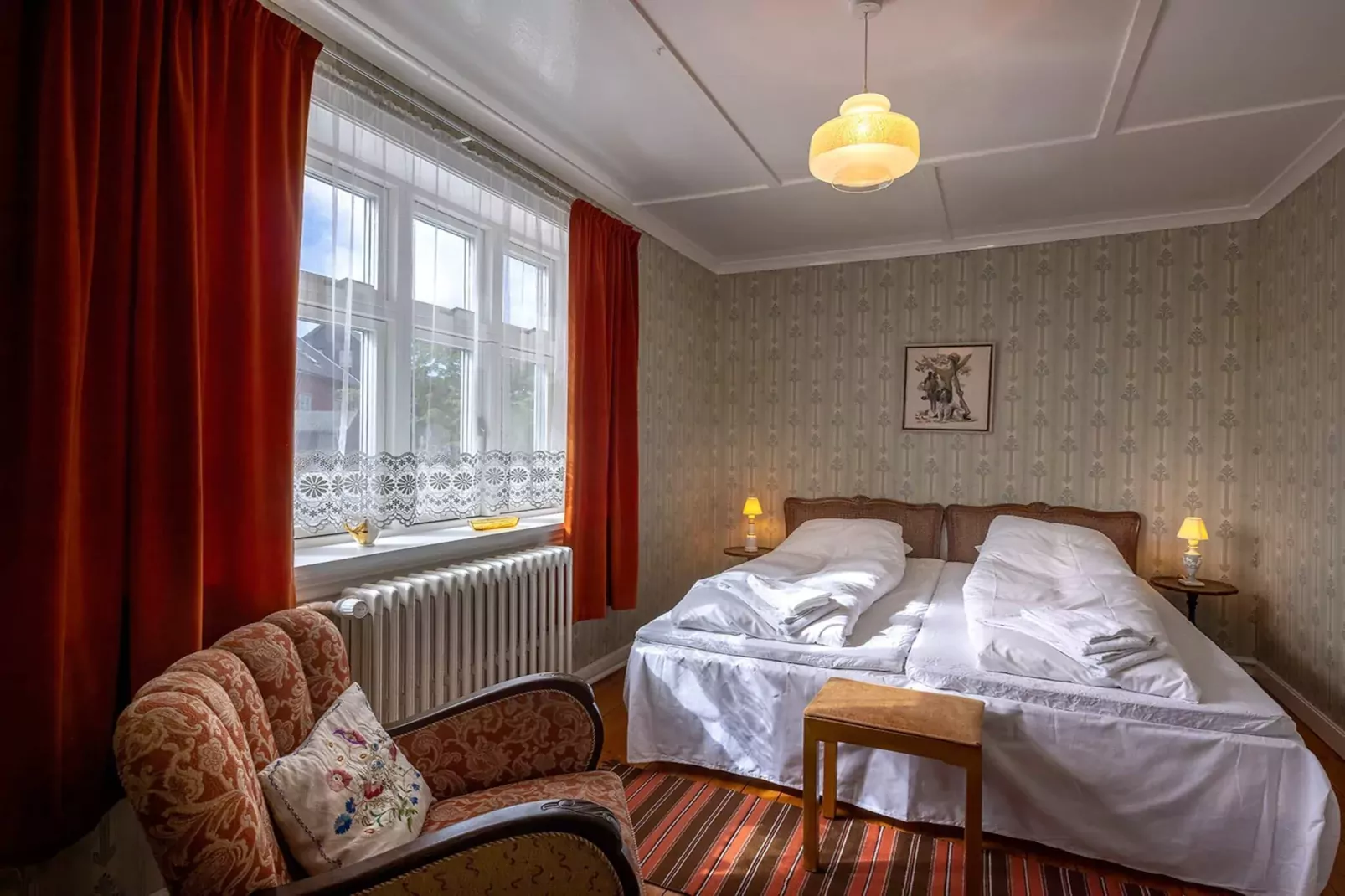 Nostalgische oase in stad -- By Traum Ferienwohnungen-Binnen