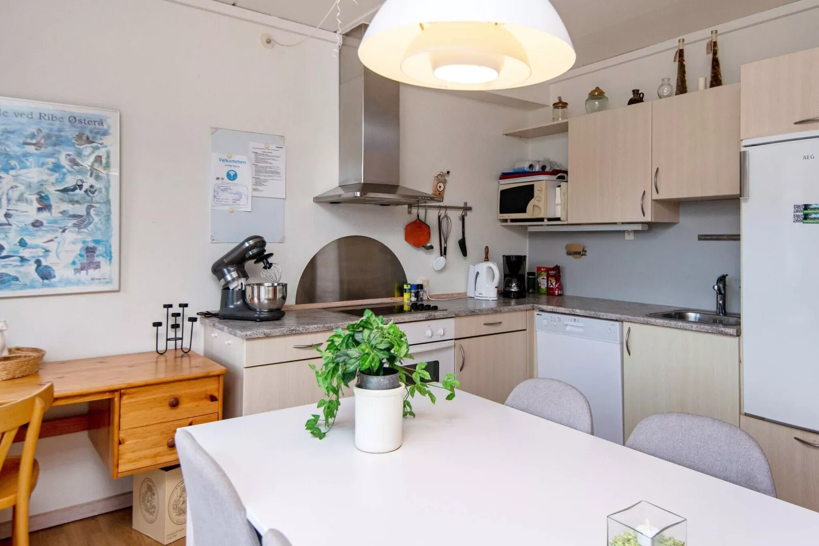 8 persoons vakantie huis in Rømø-By Traum-Binnen