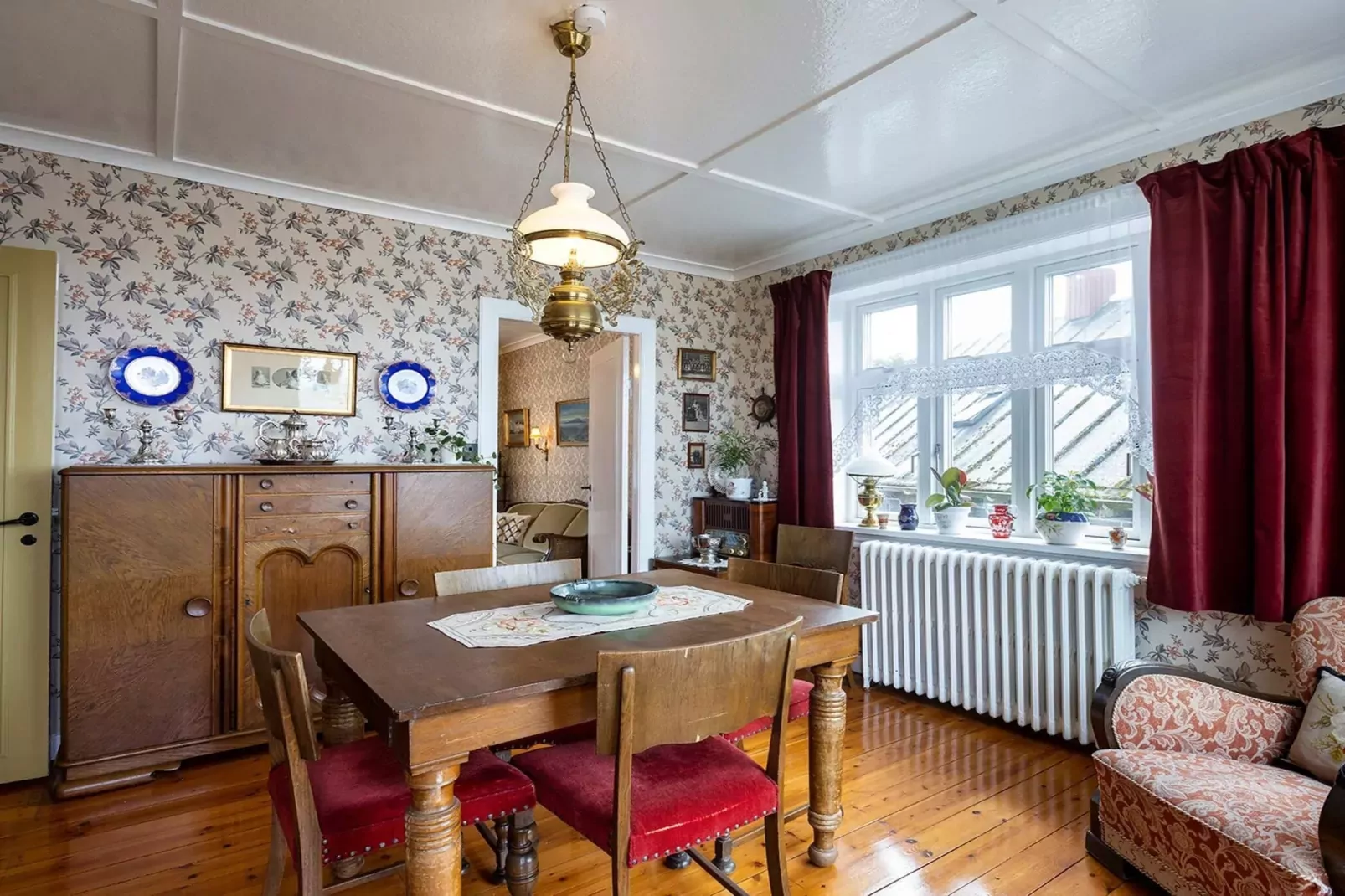 Nostalgische oase in stad -- By Traum Ferienwohnungen-Binnen