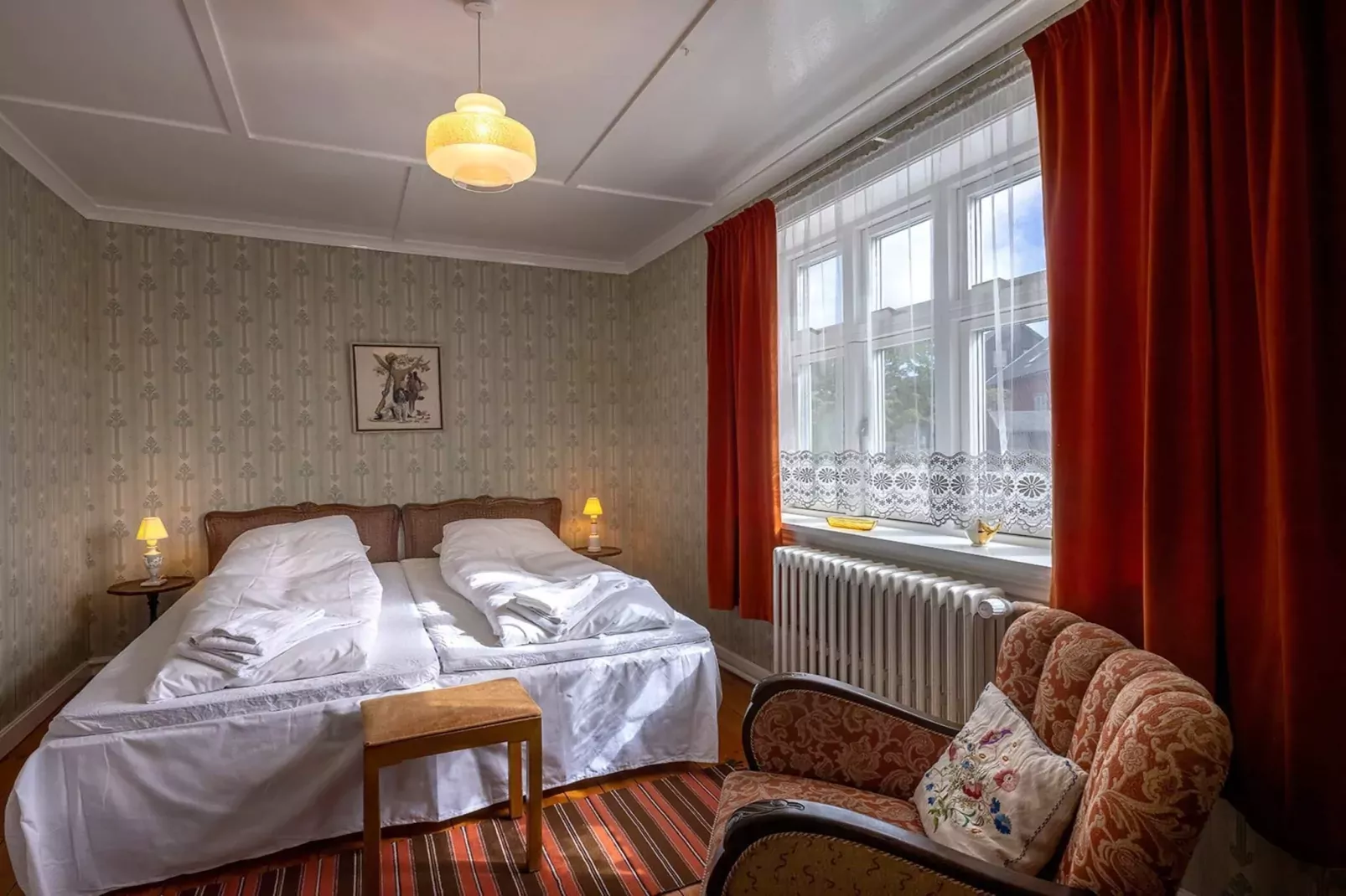 Nostalgische oase in stad -- By Traum Ferienwohnungen-Binnen