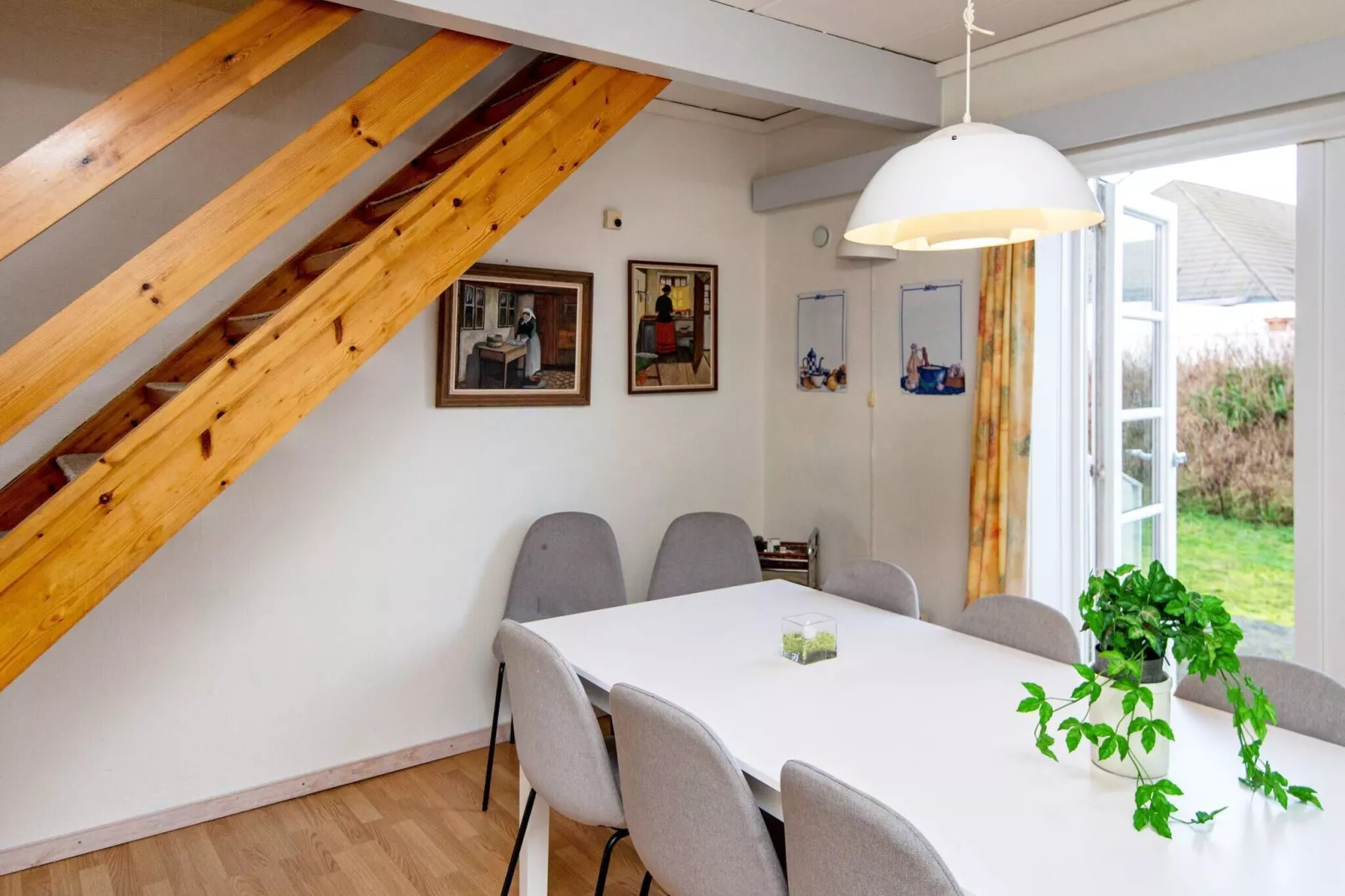 8 persoons vakantie huis in Rømø-By Traum-Binnen