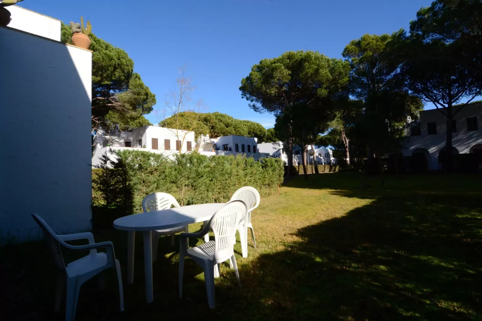 PIVERD GOLF 64-Terrasbalkon