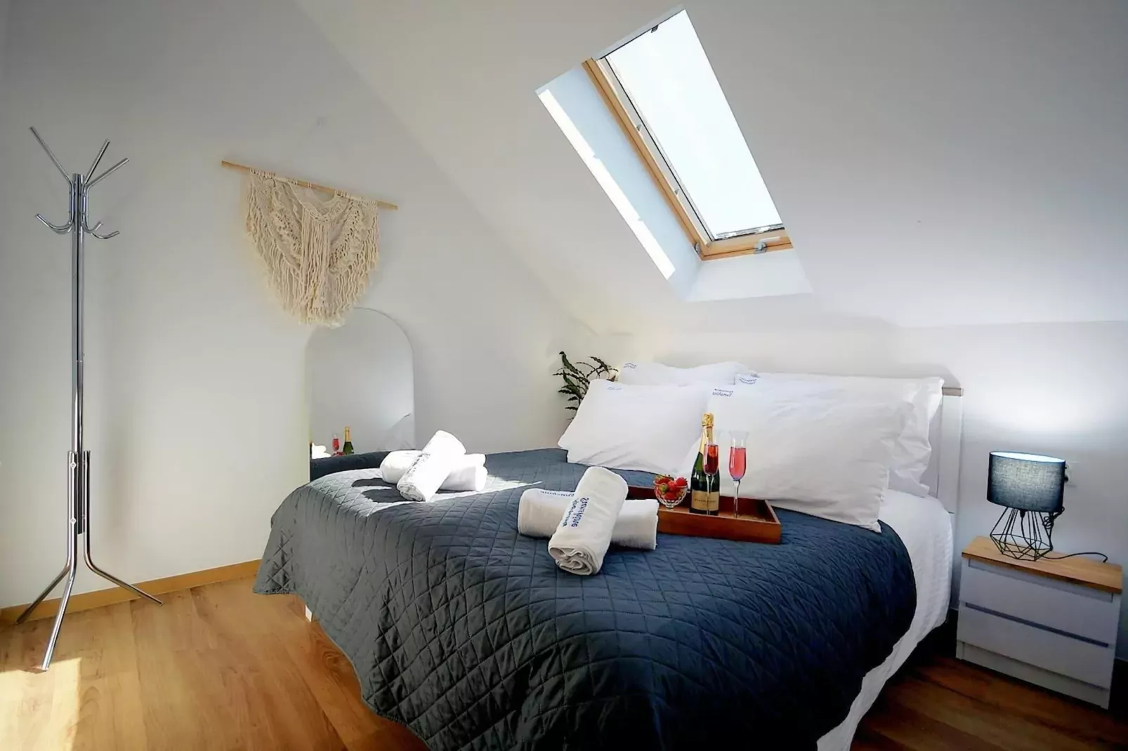 Apartament nr 3 Mielenko-Slaapkamer
