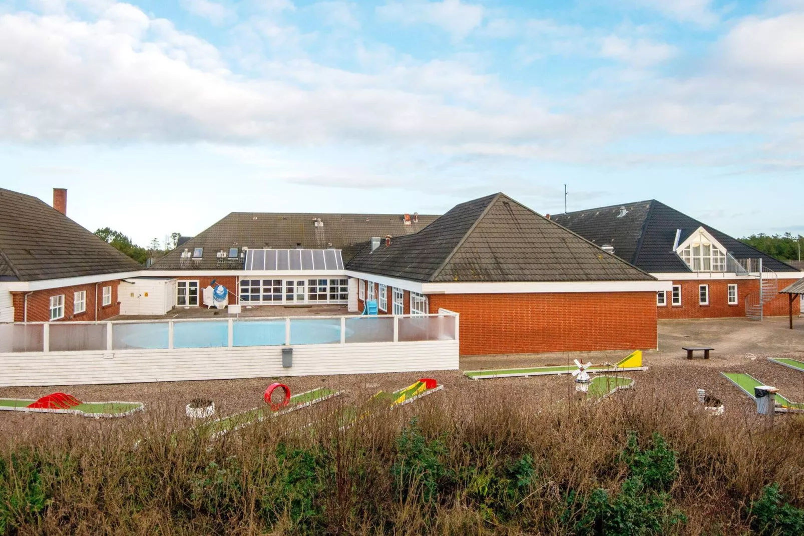 8 persoons vakantie huis in Rømø-By Traum-Uitzicht