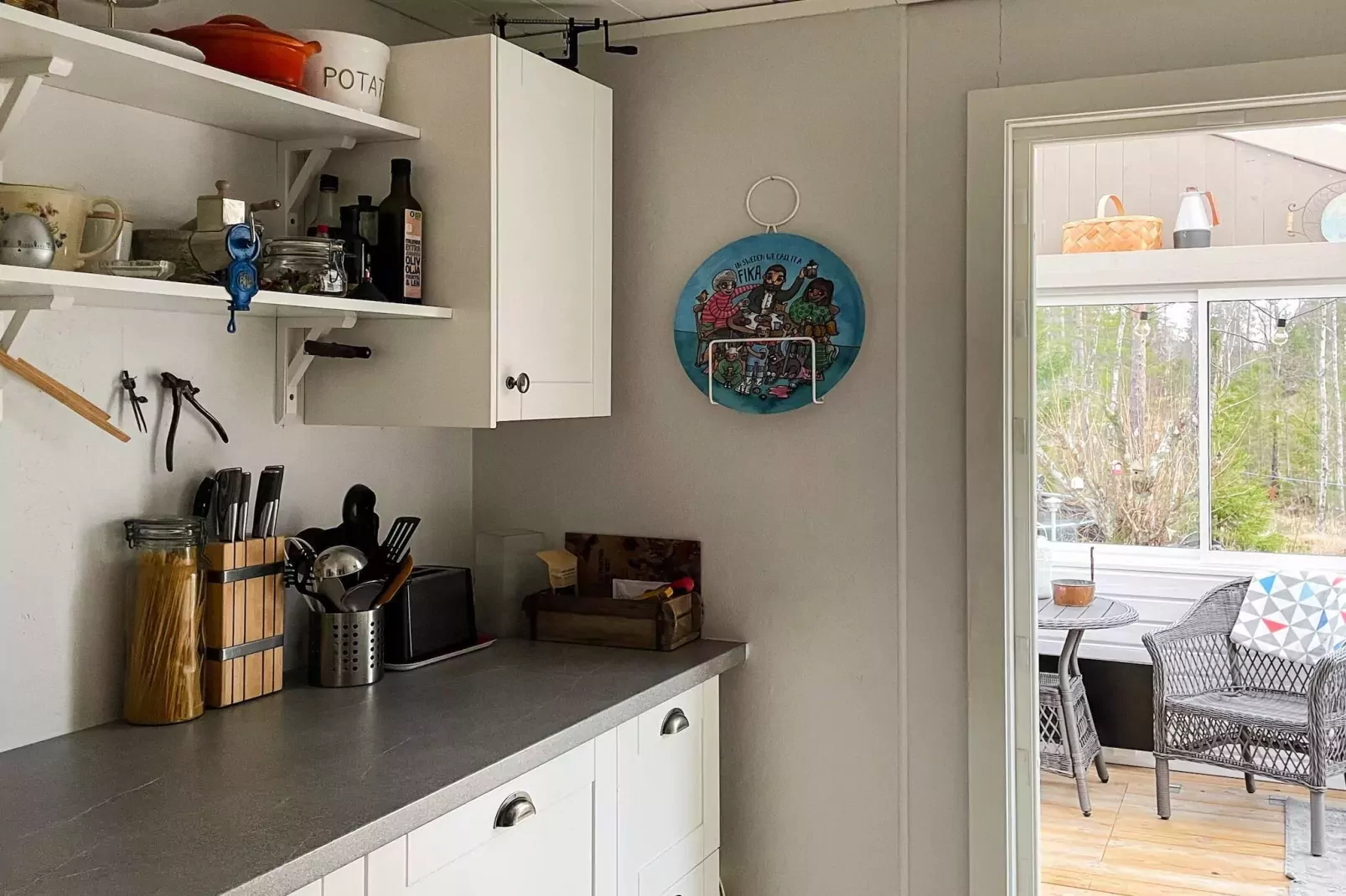 4 sterren vakantie huis in NORRTÄLJE-Binnen