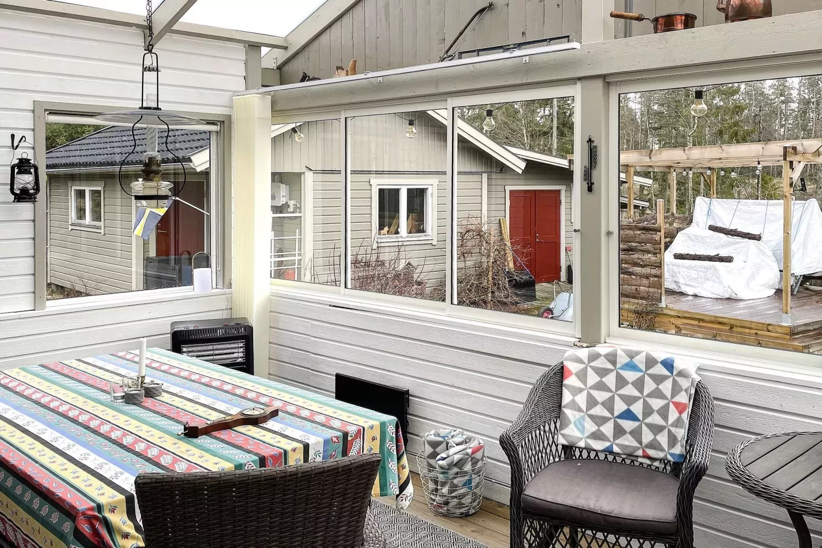 4 sterren vakantie huis in NORRTÄLJE-Binnen