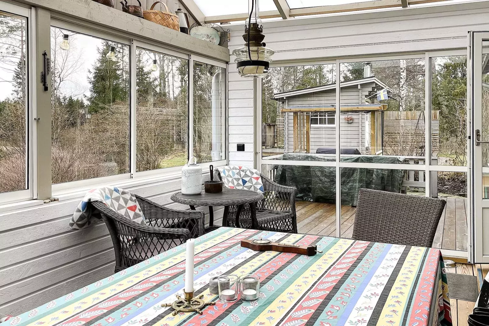 4 sterren vakantie huis in NORRTÄLJE-Binnen