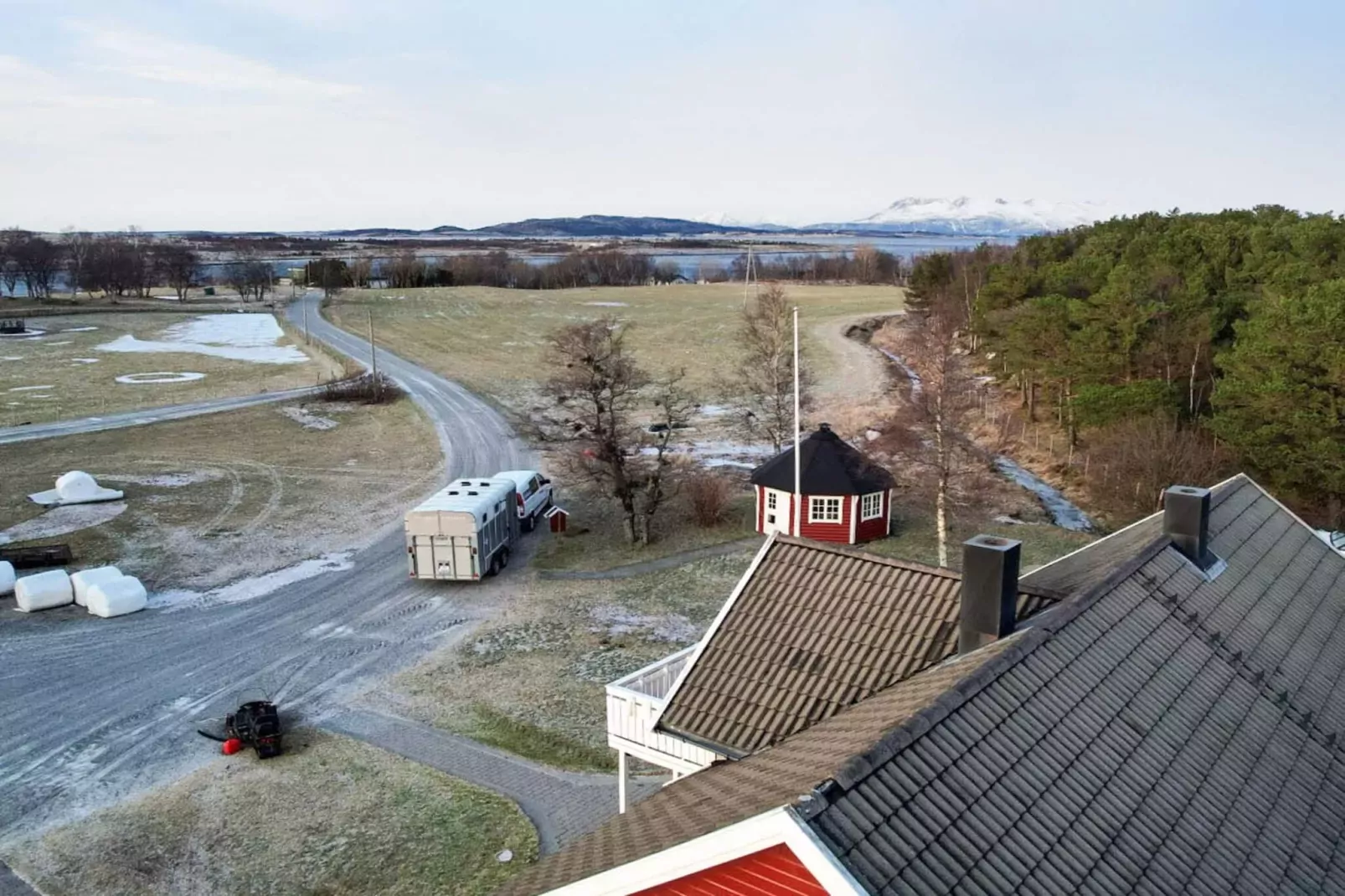 12 Personen vakantie huis in Vevelstad