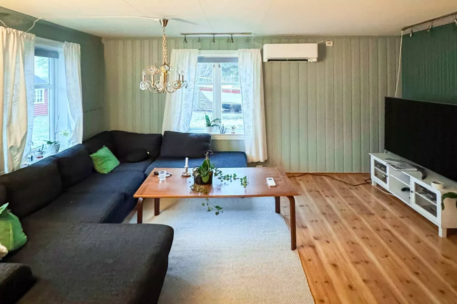 12 Personen vakantie huis in Vevelstad