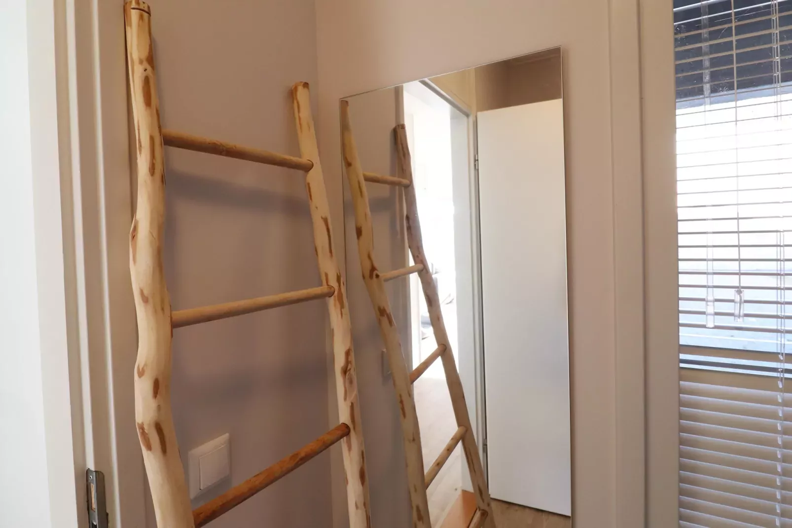 Appartement aan het meer in Heeg-Recreatieruimte