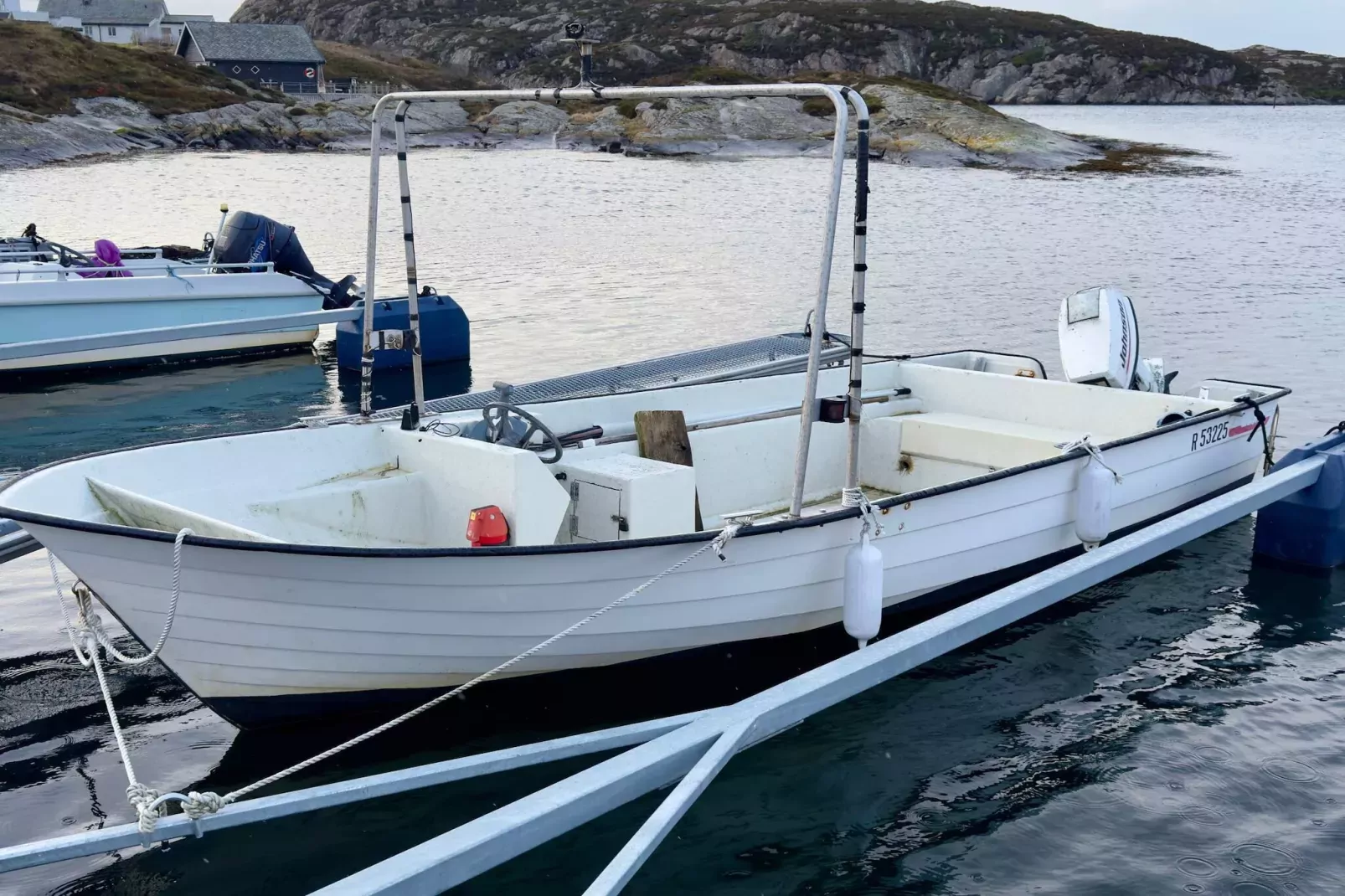 4 sterren vakantie huis in Tjeldstø-Buitenlucht