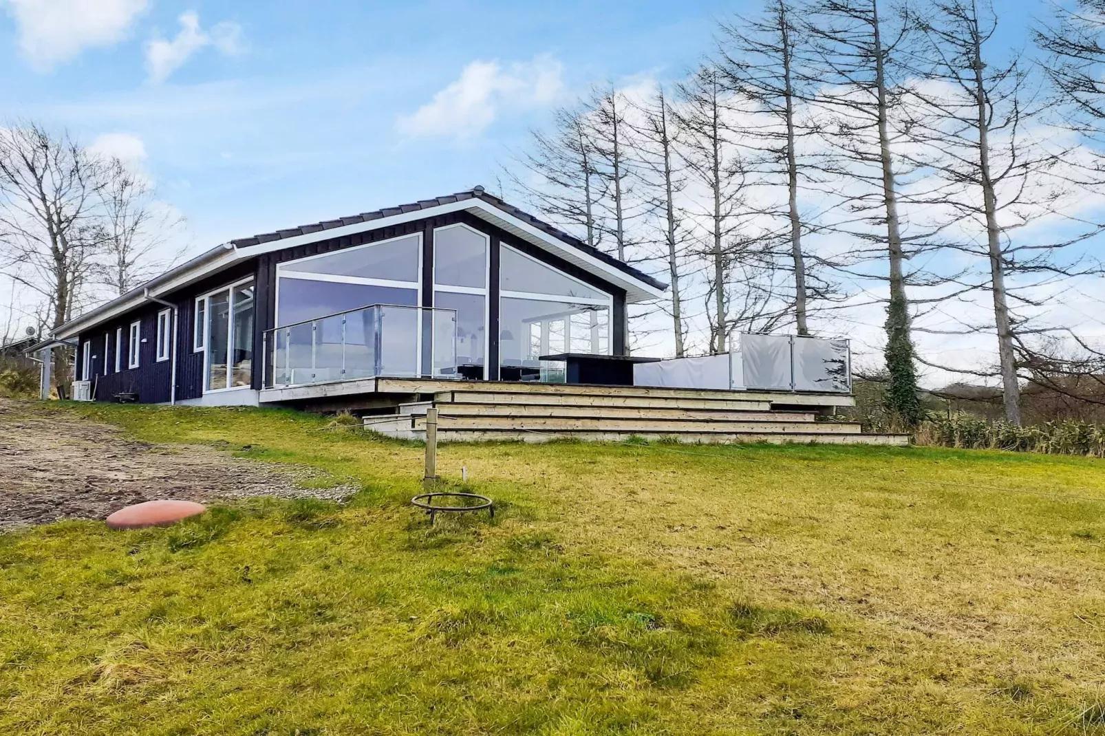 5 sterren vakantie huis in Løgstrup